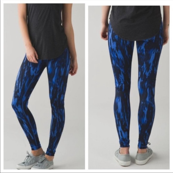 lululemon athletica Other - Lululemon wunder full length leggings in size:4
